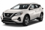 2023 Nissan Murano FWD SV Angular Front Exterior View