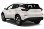 2023 Nissan Murano FWD SV Angular Rear Exterior View