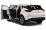 2023 Nissan Murano FWD SV Open Doors