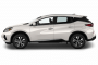 2023 Nissan Murano FWD SV Side Exterior View