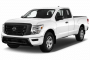 2023 Nissan Titan Angular Front Exterior View