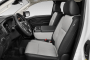 2023 Nissan Titan Front Seats