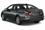 2023 Nissan Versa S CVT Angular Rear Exterior View