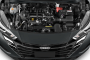 2023 Nissan Versa S CVT Engine