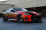 2024 Nissan Z GT4 race car