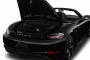 2023 Porsche 718 T Roadster Trunk