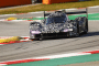 2023 Porsche LMDh race car tests at Circuit de Barcelona-Catalunya