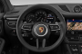 2023 Porsche Macan AWD Steering Wheel