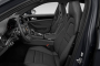 2023 Porsche Panamera RWD Front Seats