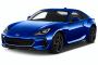 2023 Subaru BRZ Limited Manual Angular Front Exterior View