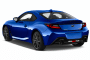 2023 Subaru BRZ Limited Manual Angular Rear Exterior View