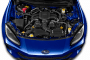 2023 Subaru BRZ Limited Manual Engine