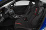 2023 Subaru BRZ Limited Manual Front Seats