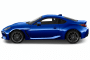 2023 Subaru BRZ Limited Manual Side Exterior View