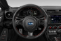 2023 Subaru BRZ Limited Manual Steering Wheel