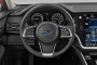 2023 Subaru Legacy Premium CVT Steering Wheel