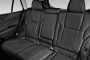 2023 Subaru Outback Limited CVT Rear Seats