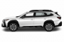 2023 Subaru Outback Limited CVT Side Exterior View