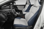 2023 Subaru Solterra Limited AWD Front Seats