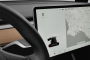 2023 Tesla Model 3 RWD Instrument Cluster