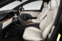 2023 Tesla Model X AWD Front Seats