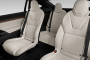 2023 Tesla Model X AWD Rear Seats