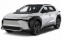 2023 Toyota BZ4X Limited FWD (Natl) Angular Front Exterior View