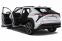 2023 Toyota BZ4X Limited FWD (Natl) Open Doors