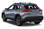 2023 Toyota Corolla Cross Hybrid XSE 4WD (Natl) Angular Rear Exterior View