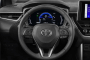 2023 Toyota Corolla Cross Hybrid XSE 4WD (Natl) Steering Wheel