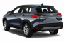 2023 Toyota Corolla Cross L 2WD (Natl) Angular Rear Exterior View