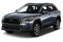 2023 Toyota Corolla Cross XLE 4WD (Natl) Angular Front Exterior View