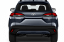 2023 Toyota Corolla Cross XLE 4WD (Natl) Rear Exterior View