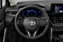 2023 Toyota Corolla Cross XLE 4WD (Natl) Steering Wheel