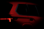2023 Toyota Sequoia teaser