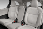 2023 Toyota Sienna LE AWD 8-Passenger (Natl) Rear Seats