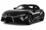 2023 Toyota Supra 3.0 Premium Auto (Natl) Angular Front Exterior View