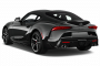 2023 Toyota Supra 3.0 Premium Auto (Natl) Angular Rear Exterior View