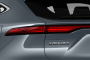 2023 Toyota Venza Limited AWD (Natl) Tail Light