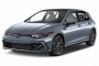 2023 Volkswagen Golf 2.0T Autobahn Manual Angular Front Exterior View