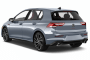 2023 Volkswagen Golf 2.0T Autobahn Manual Angular Rear Exterior View