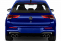 2023 Volkswagen Golf 2.0T DSG Rear Exterior View