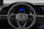 2023 Volkswagen Golf 2.0T DSG Steering Wheel