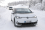 2023 Volkswagen ID.3 facelift spy shots - Photo credit: Baldauf