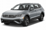 2023 Volkswagen Tiguan 2.0T SE FWD Angular Front Exterior View