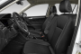 2023 Volkswagen Tiguan 2.0T SE FWD Front Seats