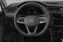 2023 Volkswagen Tiguan 2.0T SE FWD Steering Wheel