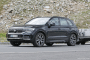 2023 Volkswagen Touareg facelift spy shots - Photo credit: S. Baldauf/SB-Medien
