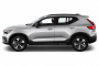 2023 Volvo XC40 B5 AWD Plus Dark Theme Side Exterior View