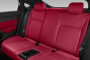 2024 Acura Integra Type S Manual Rear Seats